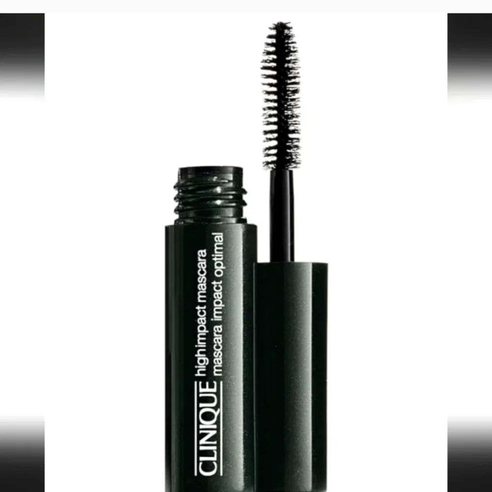 💚5/$25 Clinique High Impact Black Mascara Volumizing Lengthening New